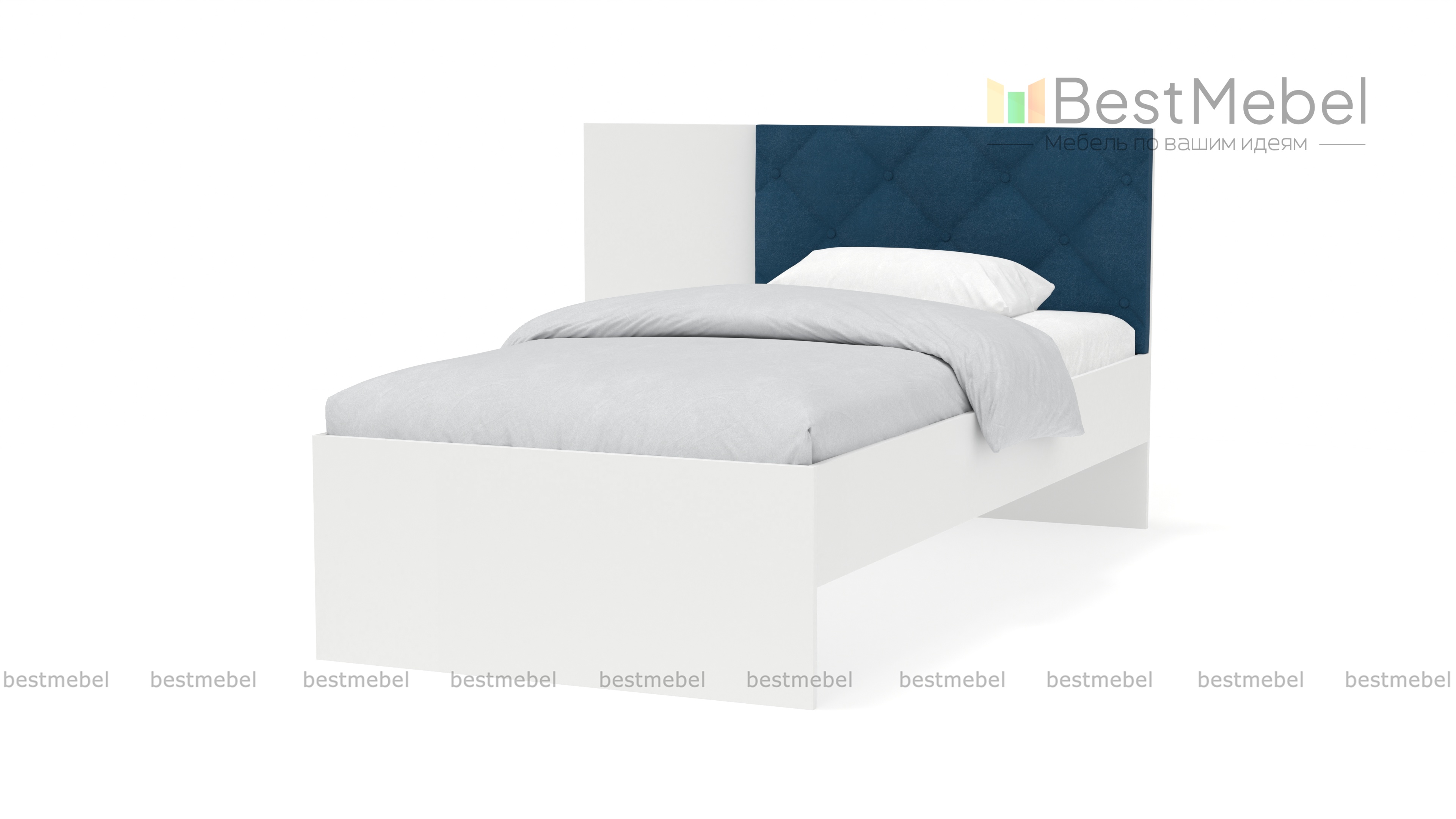 Кровать KD-L-005  BMS