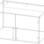 Антресоль Остин Лайт 1 BMS