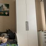 Шкаф распашной Ава 9 BMS - Фото от клиента