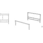 Схема сборки Кровать Эврил 4 BMS