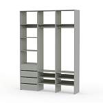 Стеллаж для одежды Мирта 99 BMS - Фото 9