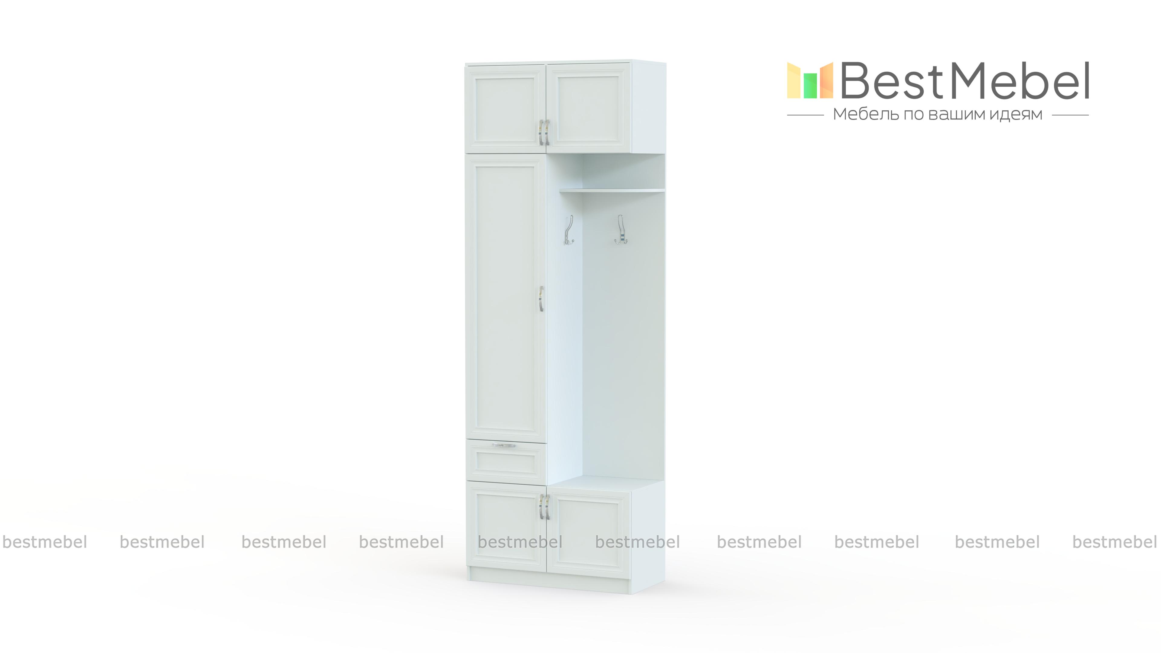 Прихожая Фаворит-1Ж BMS - Фото