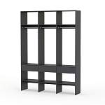 Стеллаж для одежды Мирта 51 BMS - Фото 9