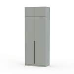 Шкаф распашной Ализе 11 BMS - Фото 9