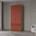 Шкаф распашной Джосс 2 BMS - Фото 9