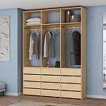 Стеллаж для одежды Мирта 47 BMS - Фото 17