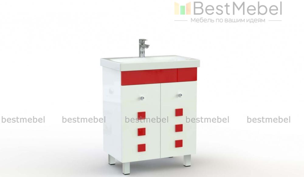 Тумба в ванную Бланш 9 BMS - Фото