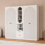 Шкаф распашной Вивьен 25 BMS - Фото 10