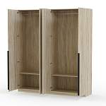 Шкаф распашной Ализе 14 BMS - Фото 8