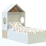 Кровать-домик Манхеттен 11 BMS - Фото 1