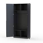 Шкаф распашной Ализе 10 BMS - Фото 2