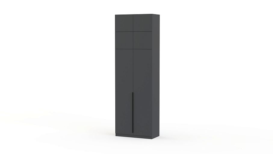 Шкаф распашной Ализе 15 BMS - Фото