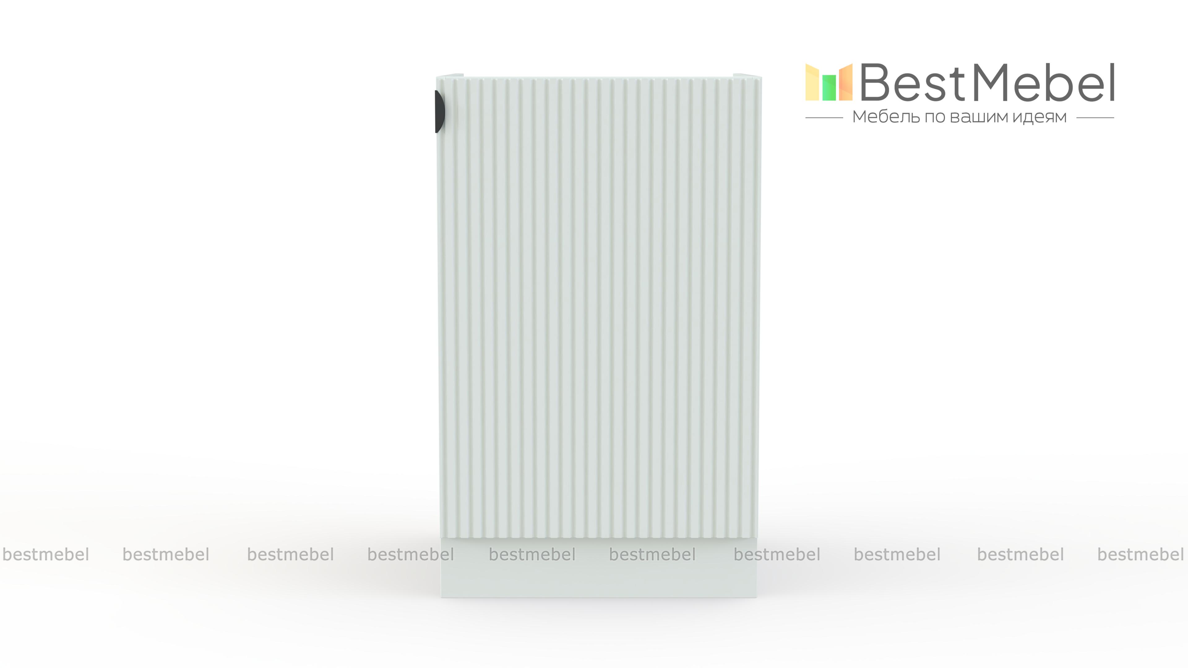 Шкаф нижний под мойку Альберт BMS - Фото