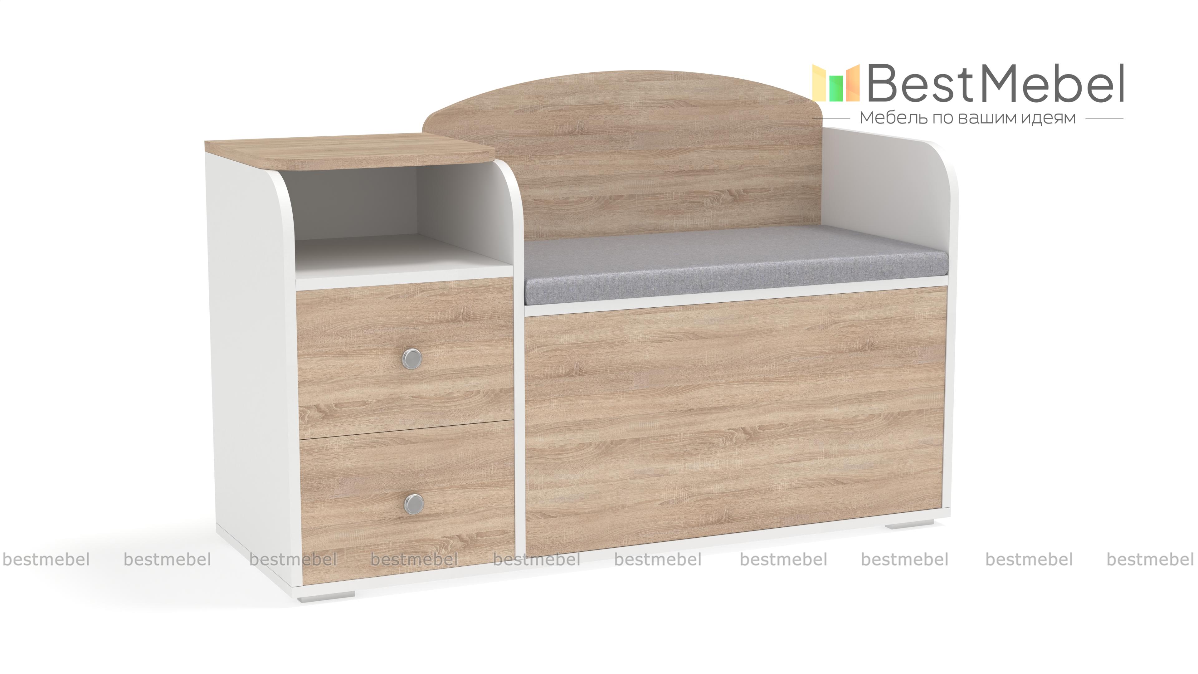 Обувница Дороти BMS - Фото