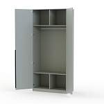 Шкаф распашной Ализе 10 BMS - Фото 10