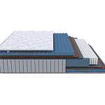 Матрас Essense Plus M Silver - Фото 1