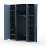 Шкаф распашной Ализе 13 BMS - Фото 20