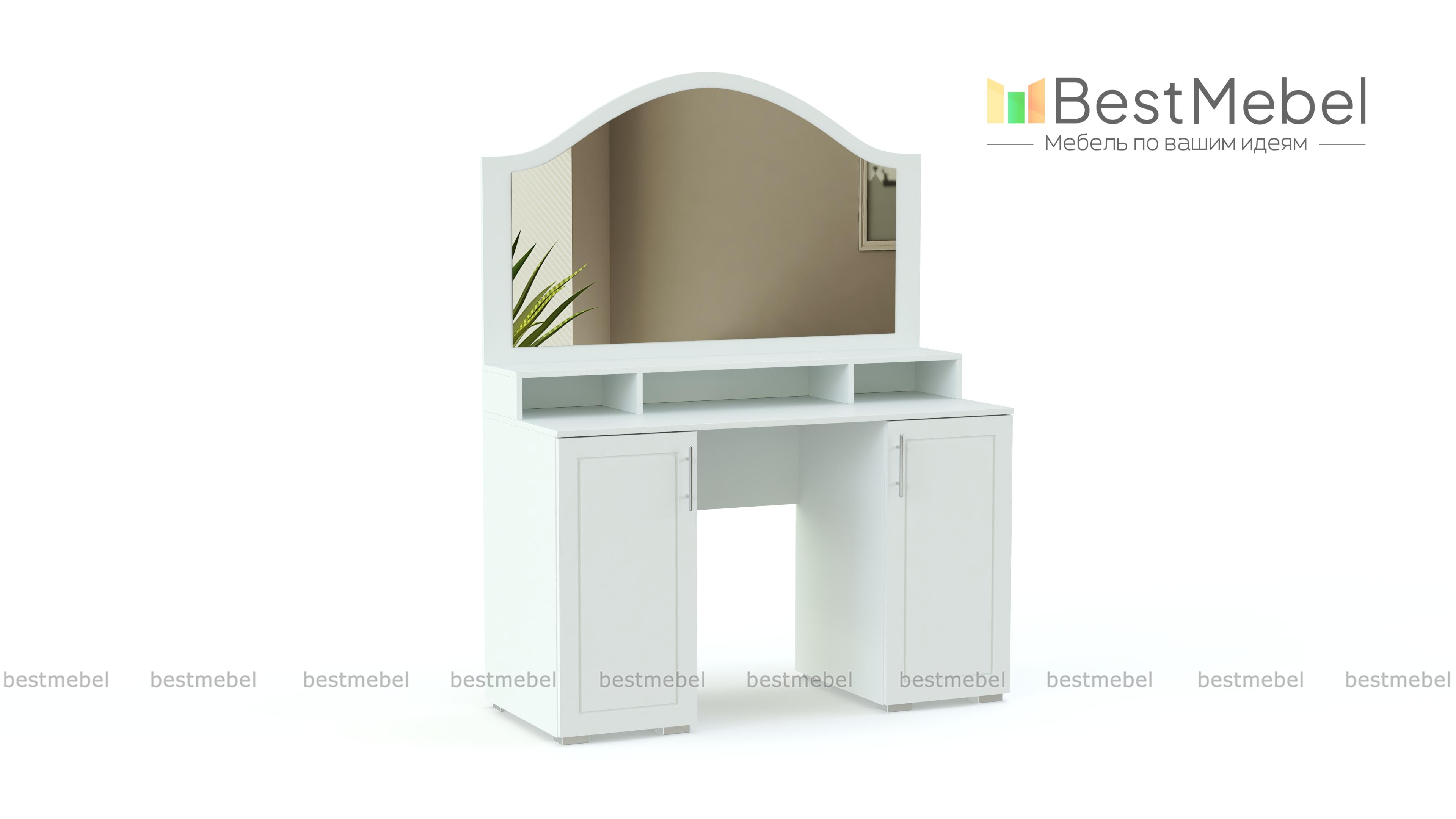 Туалетный столик Ханна BMS - Фото