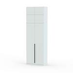 Шкаф распашной Ализе 15 BMS - Фото 5