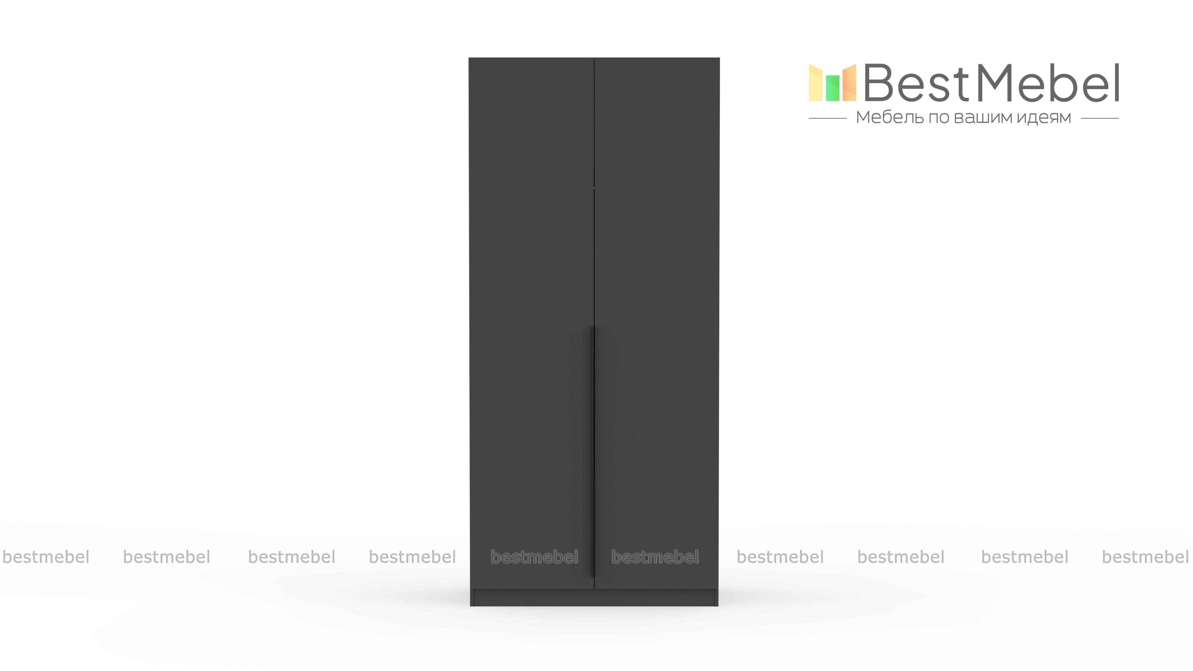 Шкаф распашной Ализе 10 BMS - Фото