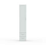 Шкаф-пенал Йорк 3 BMS - Фото 2