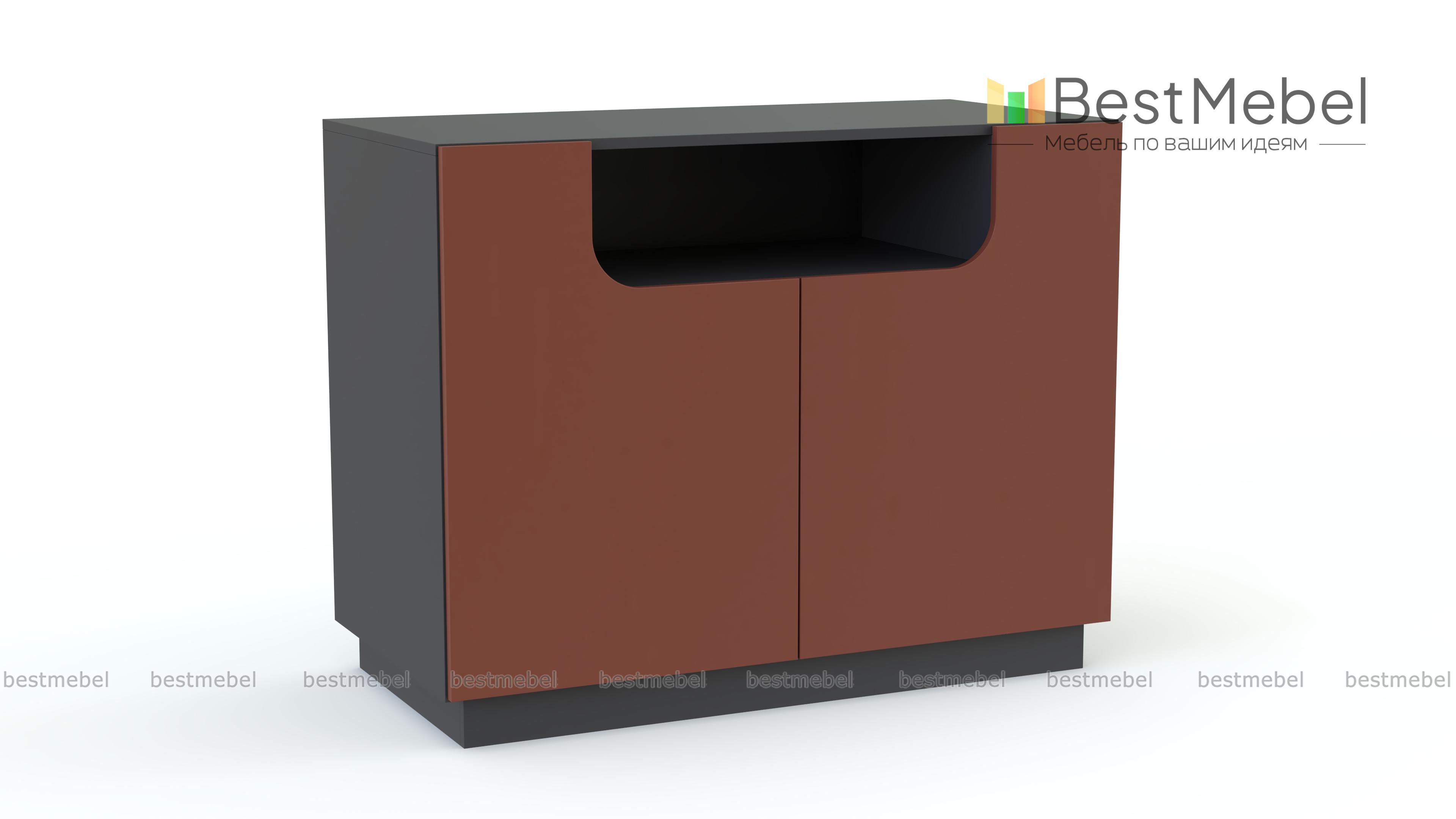 Комод Модерно 15.1 BMS - Фото