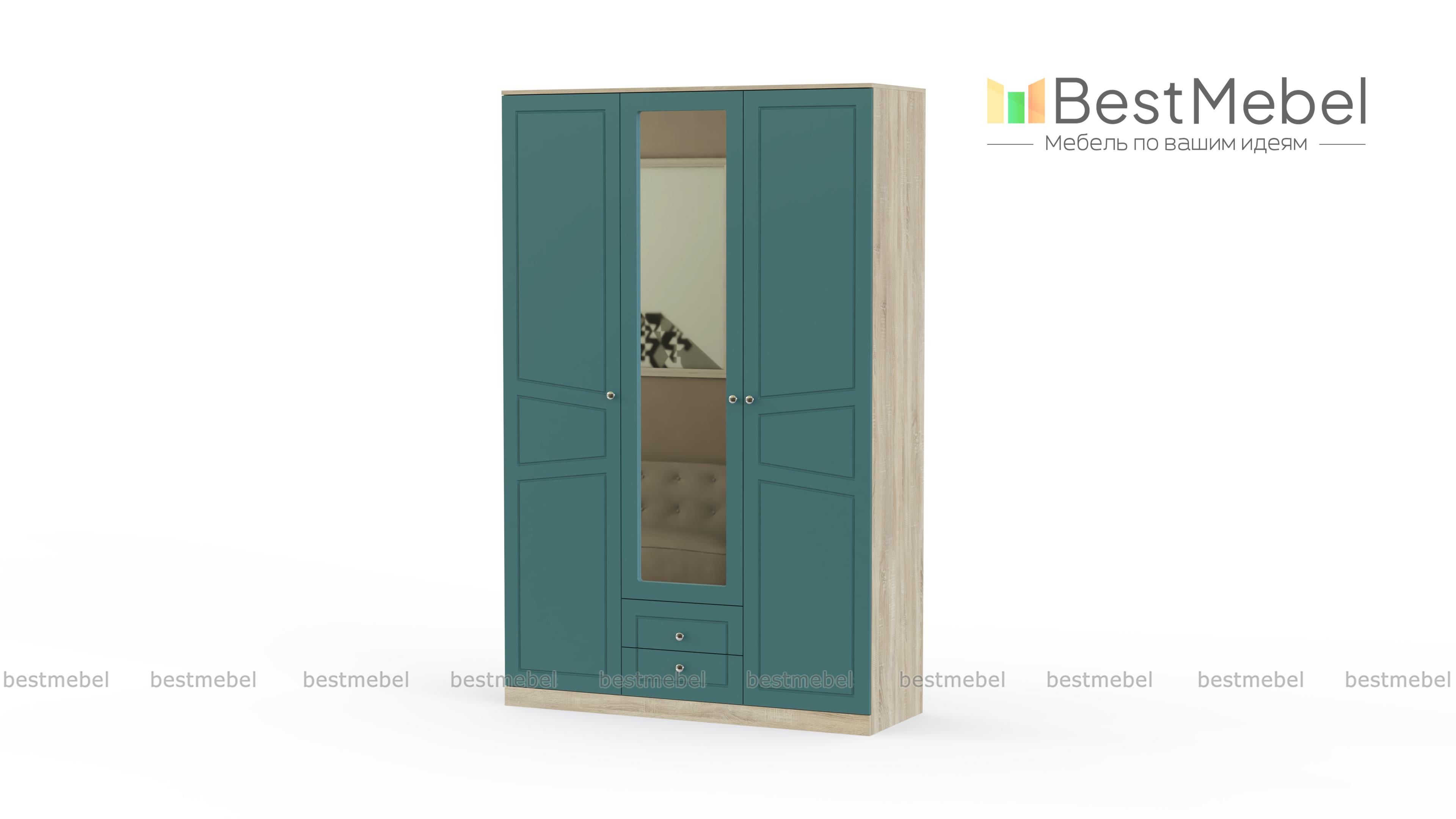 Шкаф Верона-3 BMS - Фото