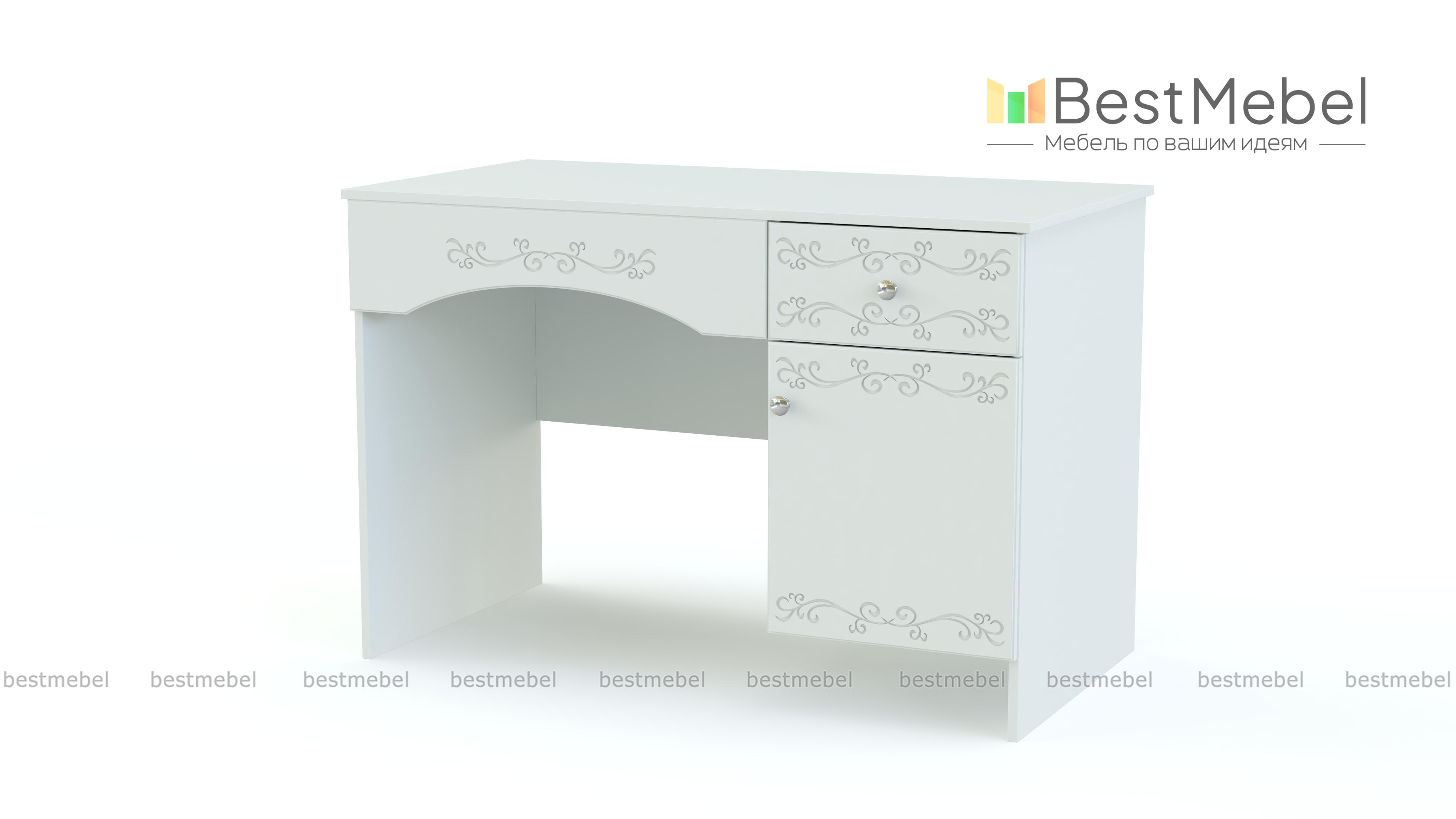 Туалетный стол Кэрри 4 BMS - Фото