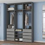 Стеллаж для одежды Мирта 95 BMS - Фото 11