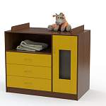 Комод пеленальный Соло 1 BMS - Фото 1