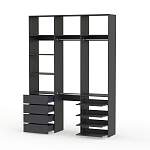 Стеллаж для одежды Мирта 88 BMS - Фото 13