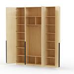 Шкаф распашной Ализе 13 BMS - Фото 14