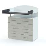 Комод пеленальный Луи Нео 7 BMS - Фото 7