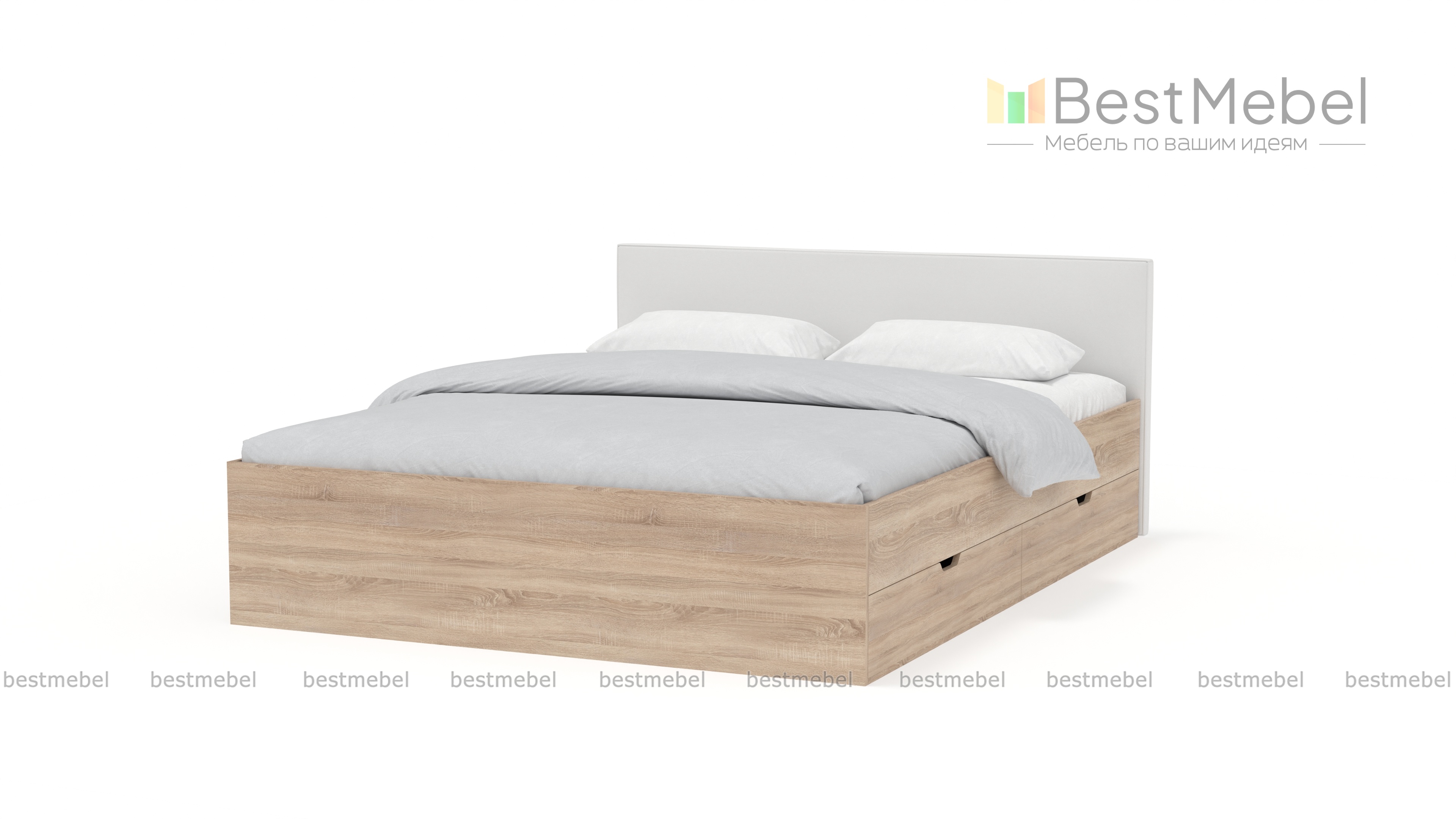 Кровать Сити 2 BMS