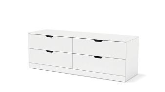 Комод Нордли Nordli 23 (750х590х470)