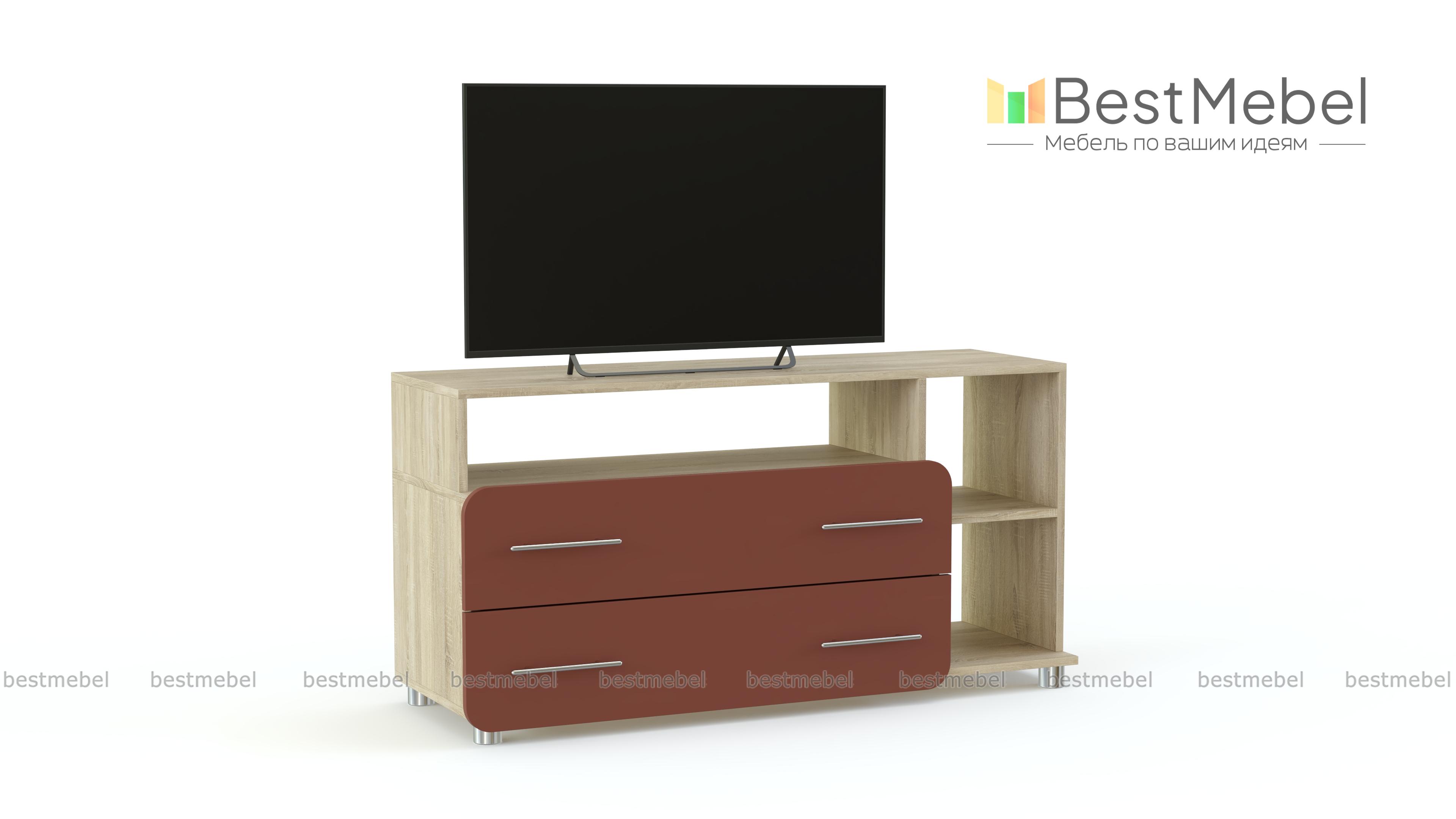 Тумба под ТВ Ф-13 BMS - Фото