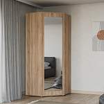 Шкаф угловой Остин BMS - Фото 5