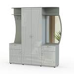 Прихожая Бриз МДФ BMS - Фото 6