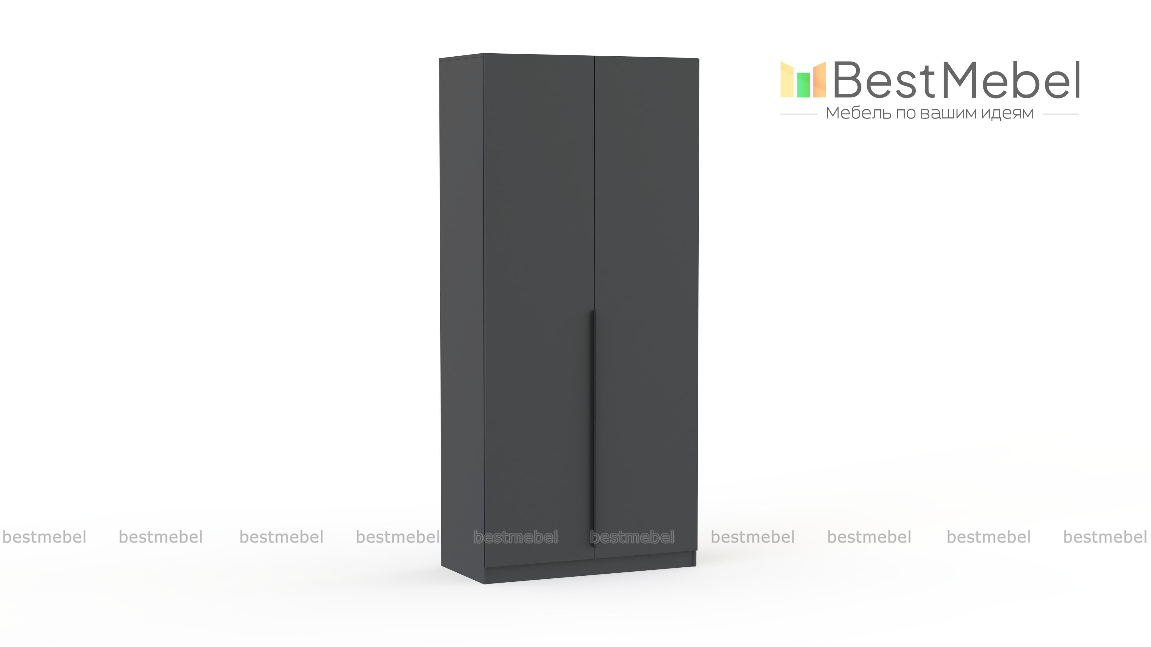 Шкаф распашной Ализе 10 BMS - Фото