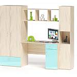 Стенка для детской Ариэль BMS - Фото 10