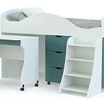Кровать детская Минни 4 BMS - Фото 1