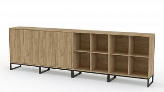 Стеллаж Мелисса 11 BMS (3000х850х350)