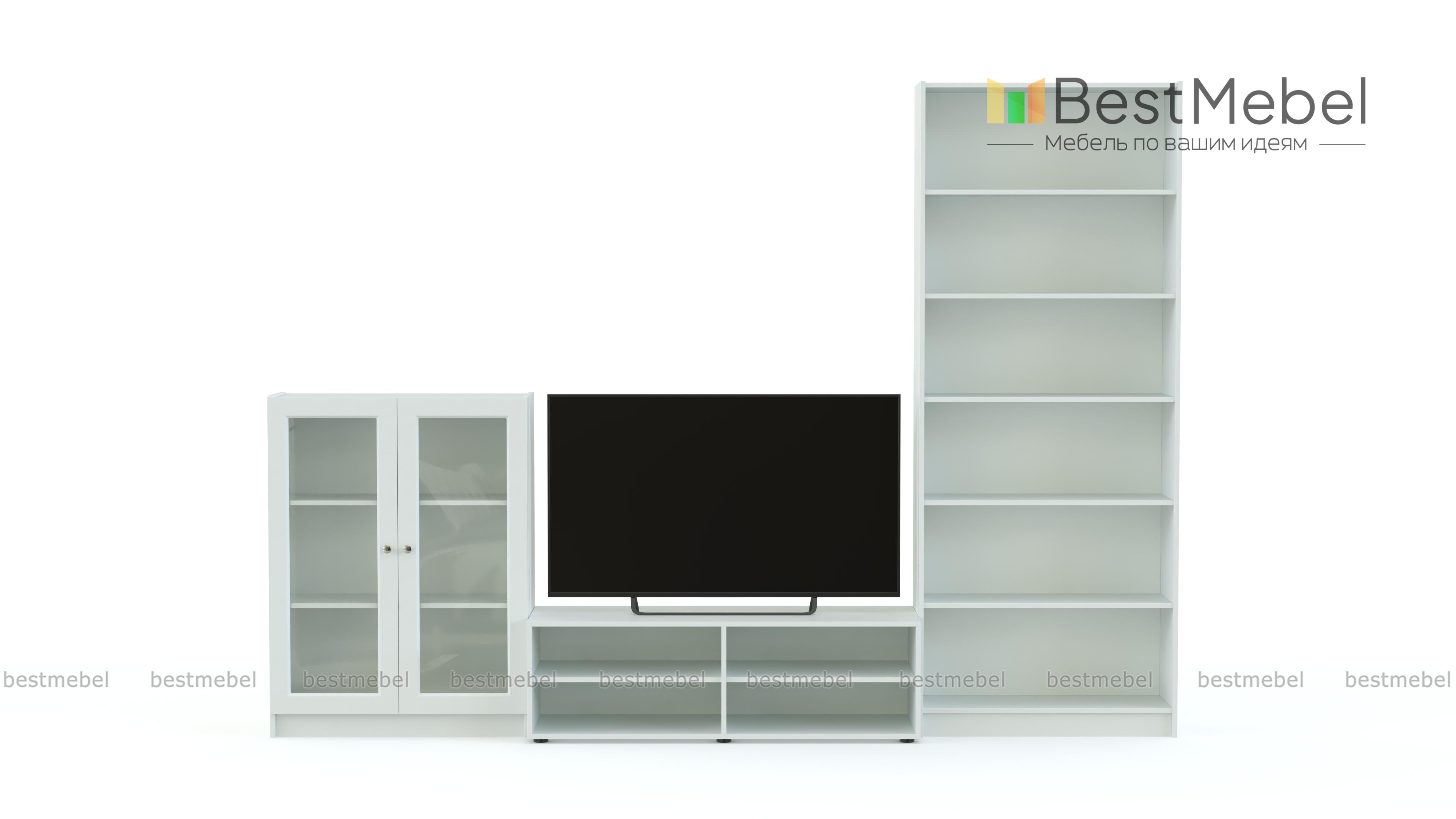 Стенка Билли Бесто Billy Besta 2 - Фото