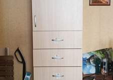 Распашной шкаф Статус 01 BMS