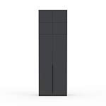 Шкаф распашной Ализе 15 BMS - Фото 3