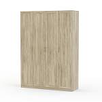 Распашной шкаф Крона 7 BMS - Фото 7