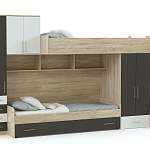 Детская кровать Марта-119 BMS - Фото 2