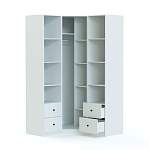 Шкаф угловой Клэр 34 BMS - Фото 6