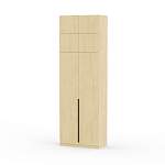 Шкаф распашной Ализе 15 BMS - Фото 13