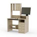 Стол компьютерный СК Милан BMS - Фото 4